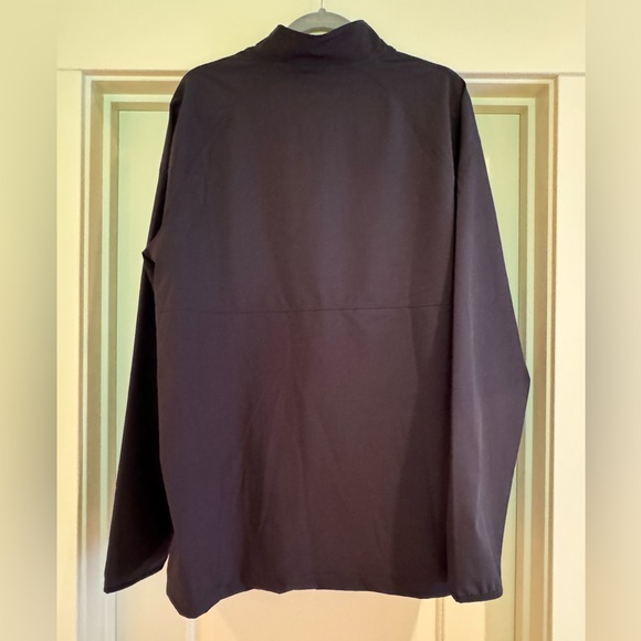 UA Under Armour TTU Texas Tech University Black Red Pullover Jacket XL Large - Picture 4 of 6